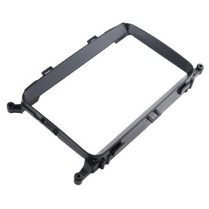 Kia Carens, 9" autórádió beszerelõ keret, Perfect FIT (AJ-KIA-032)