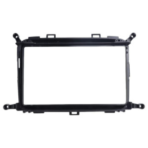 Kia Carens, 9" autórádió beszerelõ keret, Perfect FIT (AJ-KIA-032)