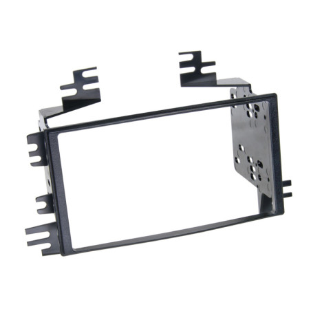 Kia Rio, Sportage 2 DIN autórádió beszerelõ keret (381178-04)