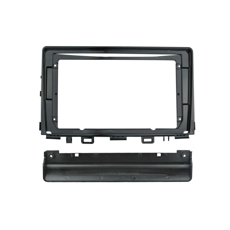 Kia Rio IV, 9" autórádió beszerelõ keret, Perfect FIT (AJ-KIA-042)