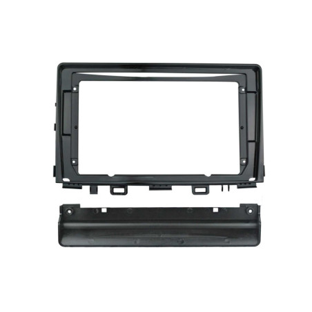 Kia Rio IV, 9" autórádió beszerelõ keret, Perfect FIT (AJ-KIA-042)