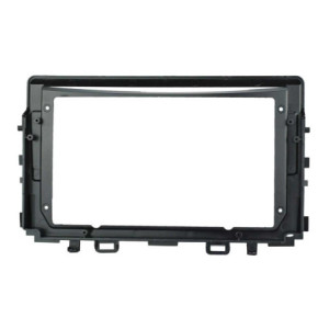 Kia Rio IV, 9" autórádió beszerelõ keret, Perfect FIT (AJ-KIA-042)