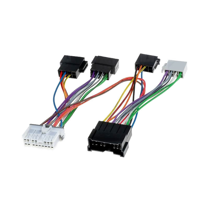 Hyundai, KIA Parrot ISO adapterkábel (HF-59060)