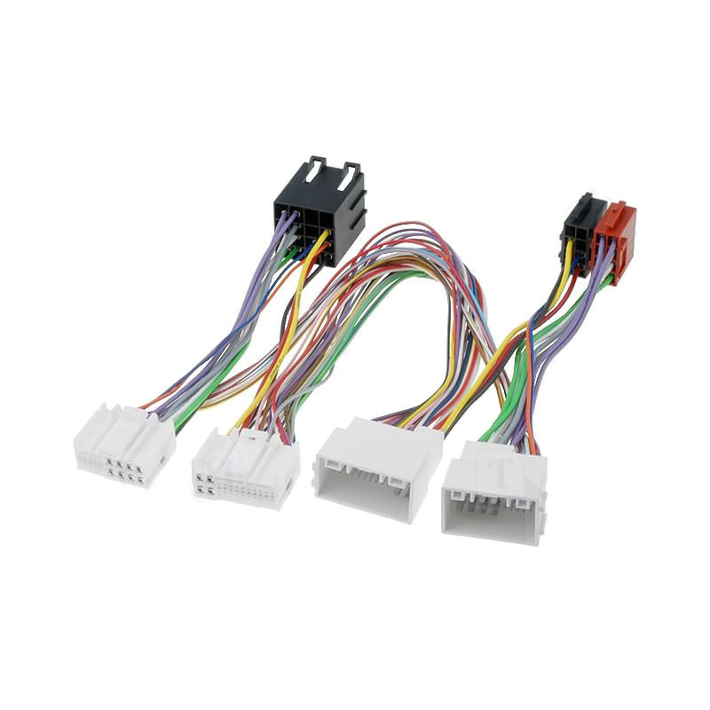 Hyundai, KIA Parrot ISO adapterkábel (HF-59630)