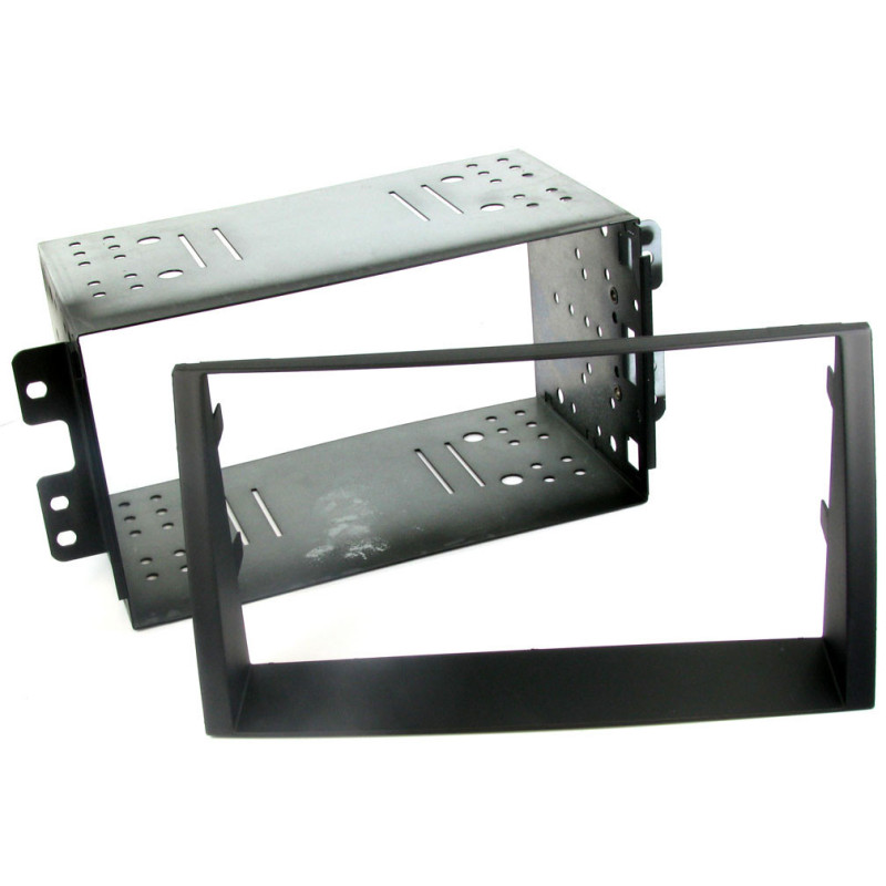 Kia Soul 2 DIN autórádió beszerelõ keret (CT23KI08)