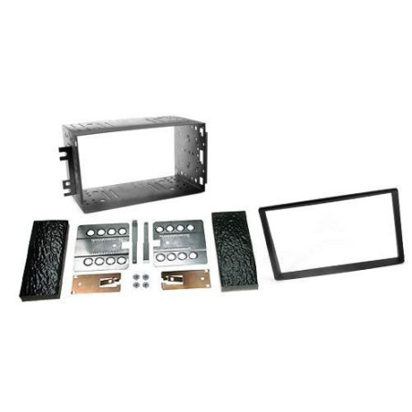 Kia Sportage 2 DIN autórádió beszerelõ keret (CT23KI16)