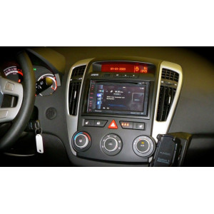 Kia Ceed 2 DIN autórádió beszerelõ keret (CT23KI17)