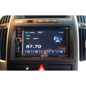 Kia Ceed 2 DIN autórádió beszerelõ keret (CT23KI17)