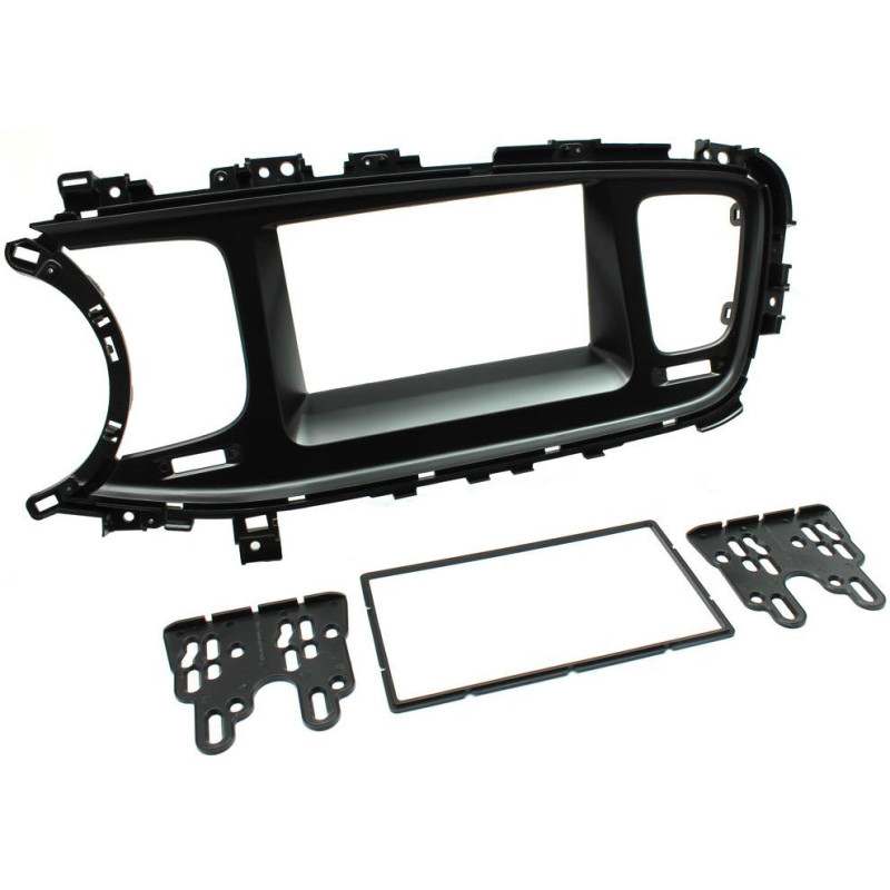 Kia Optima 2 DIN autórádió beszerelõ keret (CT23KI47L)