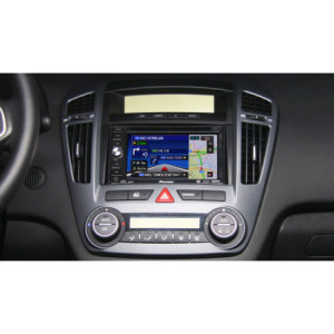 Kia Ceed 2 DIN autórádió beszerelõ keret (RAM-40.210.2)