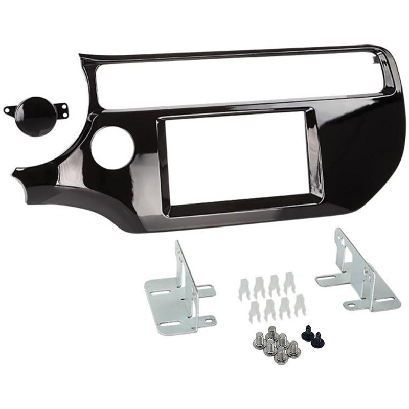 Kia Rio 2 DIN autórádió beszerelõ keret (381178-38-1)