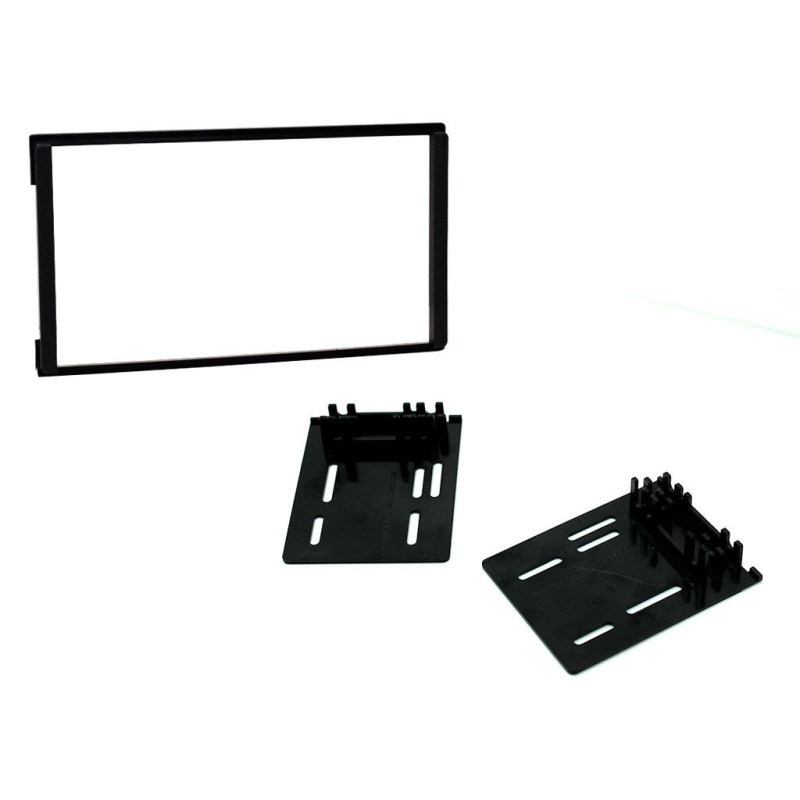 Kia Sorento 2 DIN autórádió beszerelõ keret (CT23KI13)