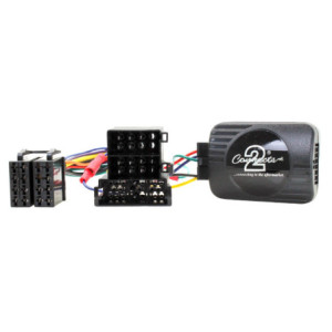 Fiat Punto, Croma kormánytávvezérl? adapter, Mini ISO (CTSFA003.2)