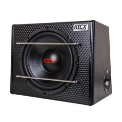 Kicx AP300BPA Aktív mélynyomó