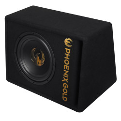 Phoenix Gold Z8AB aktív mély láda