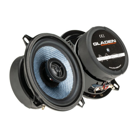 Gladen Audio RC 130 két utas autóhifi hangszóró