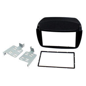 Fiat Doblo 2 DIN autórádió beszerel? keret (CT23FT15)