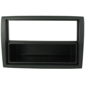 Fiat Ducato 1, 2 DIN autórádió beszerel? keret (RAM-40.205.7)