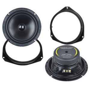 Opel, Fiat Ground Zero GZRK hangszóró szett, Els?