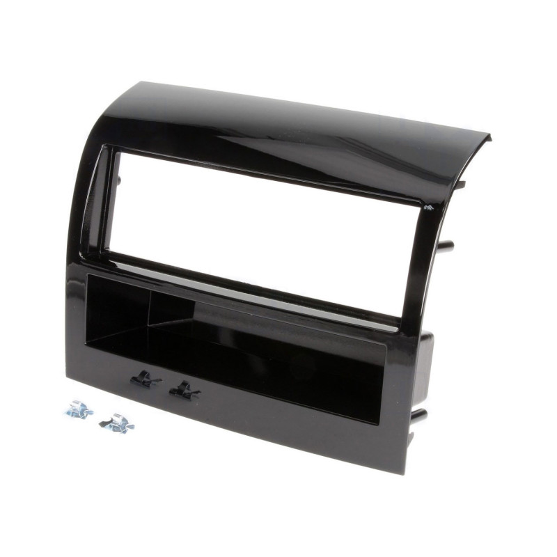 Fiat Ducato 1 DIN autórádió beszerel? keret (RAM-40.493.1)