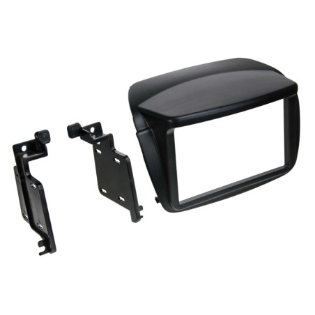 Fiat Doblo 2 DIN autórádió beszerel? keret (381094-26)