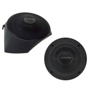 Alpine SPC-R100-DU Fiat Ducato 12cm specifikus hangszóró