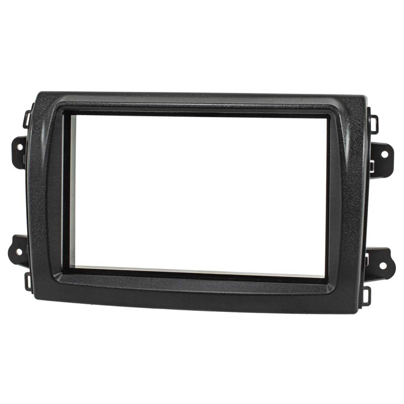 Fiat Ducato (2021-) 2 DIN autórádió beszerel? keret (RAM-40.535)