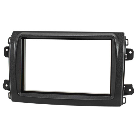 Fiat Ducato (2021-) 2 DIN autórádió beszerel? keret (RAM-40.535)