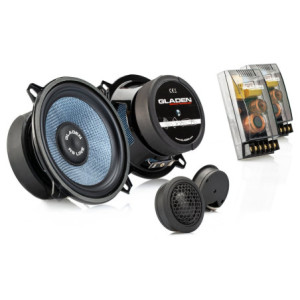 Gladen Audio RS 130 két utas autóhifi hangszóró