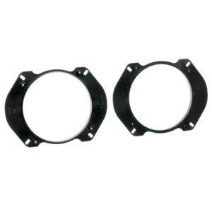 Fiat hangszóró beépít? keret, hátsó 130mm (271094-17)