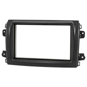 Fiat Ducato (2021-) 2 DIN autórádió beszerel? szett (CTKFT34)