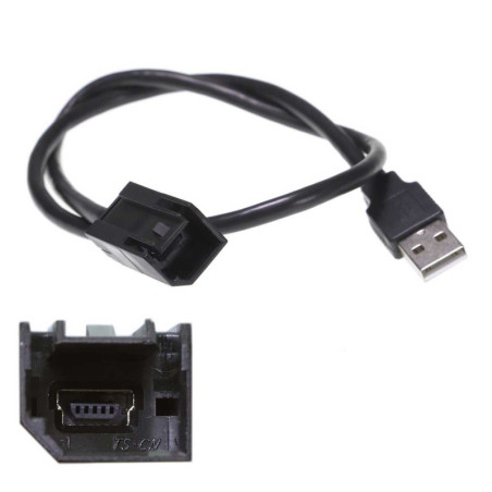 Opel, Ford, Fiat USB adapter (USB-003)