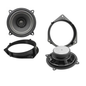 Opel, Fiat CL Audio 13cm hangszóró szett, Hátsó