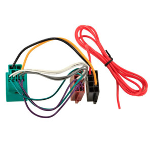 Fiat Ducato 11 autórádió ISO csatlakozó (1096-02-0)