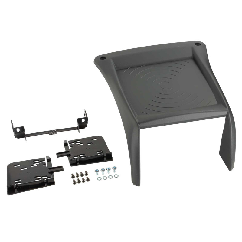 Fiat Ducato 2 DIN autórádió beszerel? keret (381094-40)