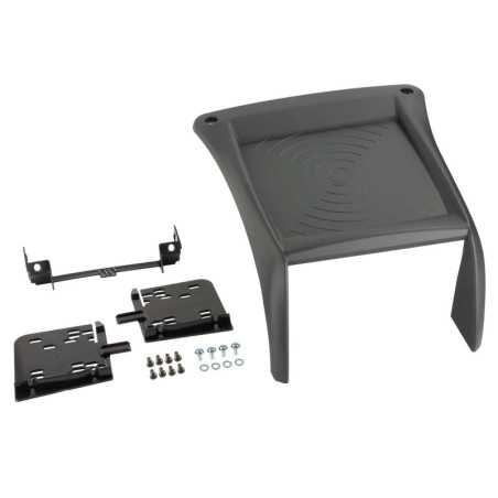 Fiat Ducato 2 DIN autórádió beszerel? keret (381094-40)