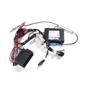 Fiat, Jeep UART info adapter (CD-FCA-UAR.002AE)