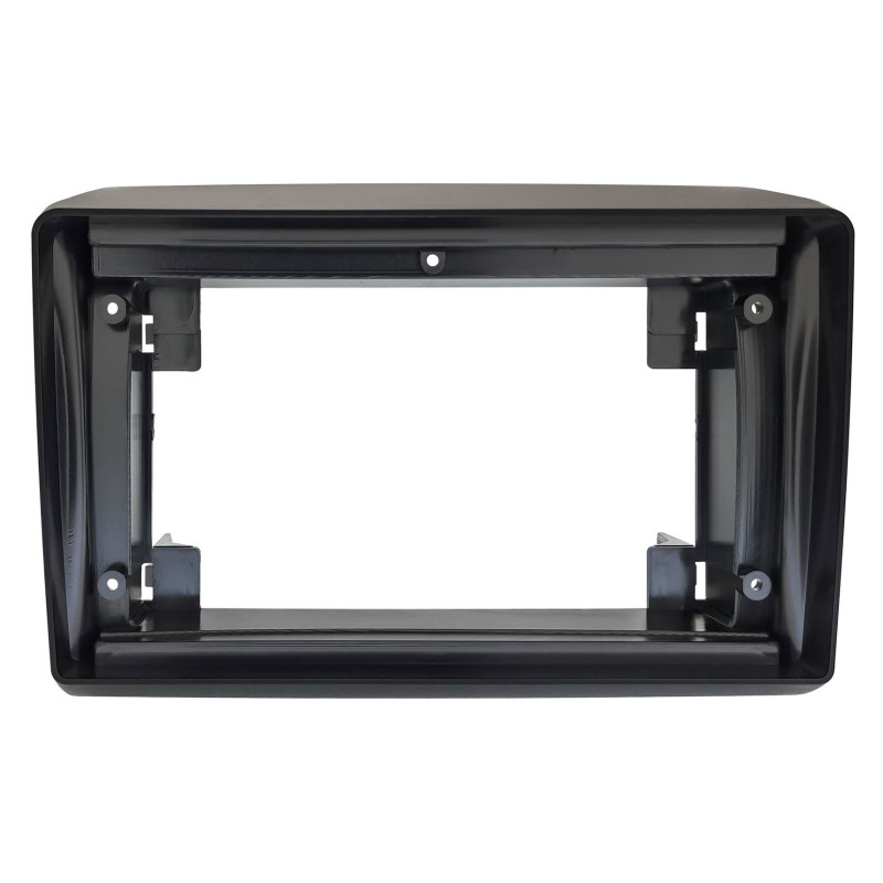 Fiat Ducato, 9" autórádió beszerel? keret, Perfect FIT (FI053N)