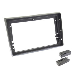 Fiat Bravo 9" autórádió beszerel? keret, Perfect FIT (FI037N)