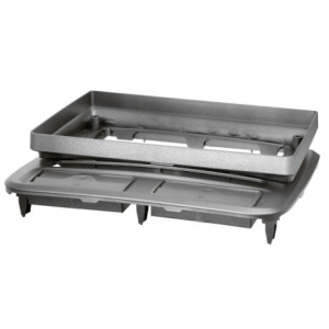 Fiat Grande Punto 9" autórádió beszerel? keret, Perfect FIT (FI052N)