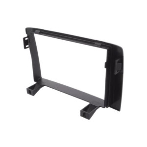 Fiat Idea, Lancia 2 DIN autórádió beszerel? keret (RAM-40.215.4)