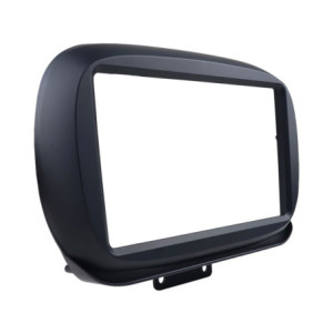 Fiat 500X, 9" autórádió beszerel? keret, Perfect FIT (AJ-FIAT-004)