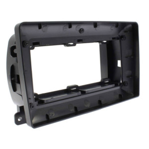 Fiat 500, 9" autórádió beszerel? keret, Perfect FIT (AJ-FIAT-006)