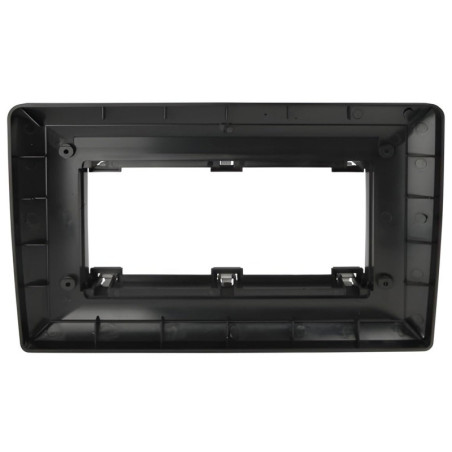 Fiat 500L, 10" autórádió beszerel? keret, Perfect FIT (AJ-FIAT-012)