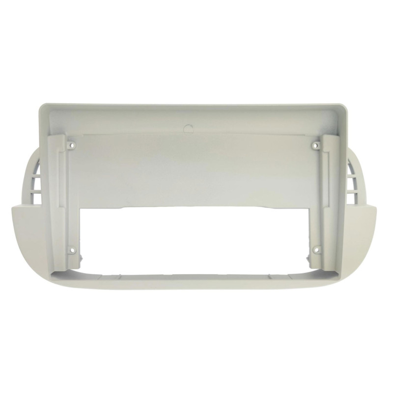 Fiat 500, 9" autórádió beszerel? keret, Perfect FIT (AJ-FIAT-020)