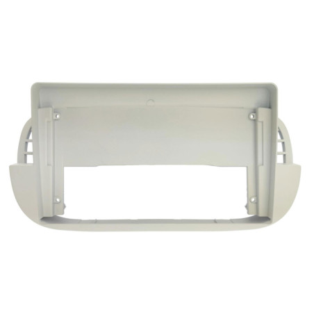 Fiat 500, 9" autórádió beszerel? keret, Perfect FIT (AJ-FIAT-020)