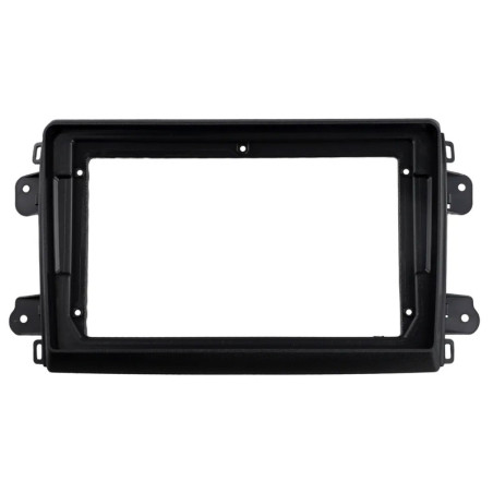 Fiat Ducato, 9" autórádió beszerel? keret, Perfect FIT (AJ-FIAT-026)
