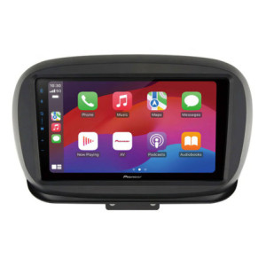 Fiat 500X Pioneer 9" Apple CarPlay, Android Auto Multimédia (UART)