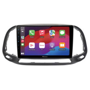 Fiat Doblo II Pioneer 9" Apple CarPlay, Android Auto Multimédia (UART)