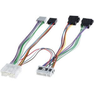 Nissan Parrot ISO adapterkábel Nissan (HF-59070)